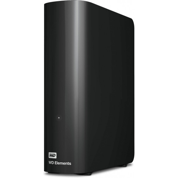 Wd Elements 12TB  WESTERN DIGITAL - Guanxe Atlantic Marketplace