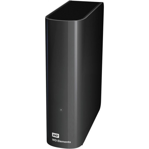 Wd Elements 12TB  WESTERN DIGITAL - Guanxe Atlantic Marketplace