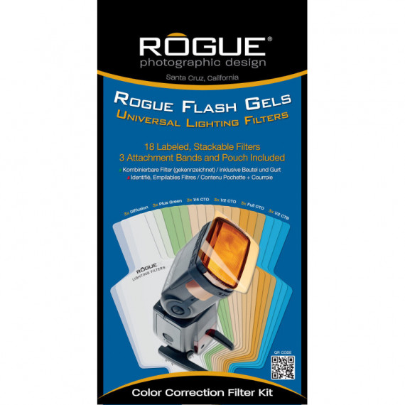 ROGUE Flash Gel - Guanxe Atlantic Marketplace