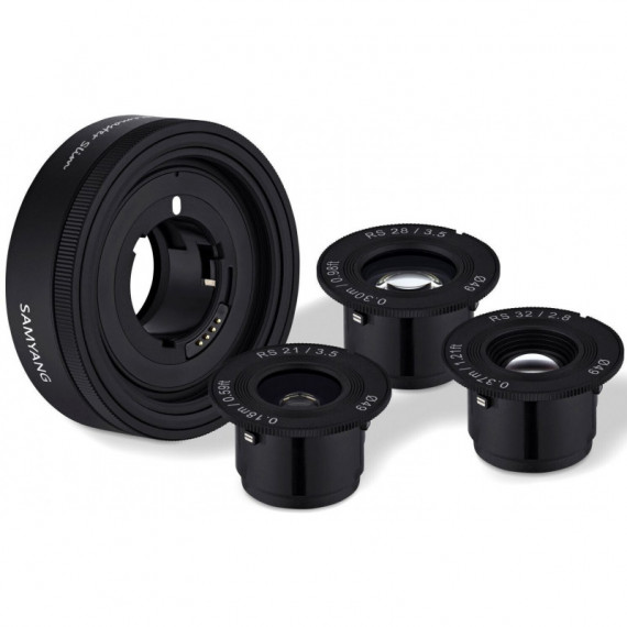 Samyang Af Remaster Slim Kit Sony Fe  SAMYANG