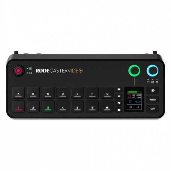 RODE Caster Video
