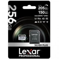 LEXAR Microsd 256GB V30 205MB/S - Guanxe Atlantic Marketplace