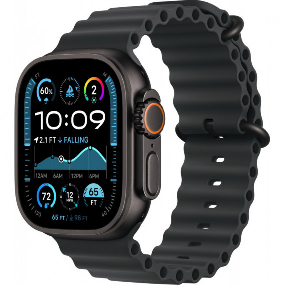 Apple Watch Ultra 2 49MM Black Ti MX4P3TY/A  APPLE