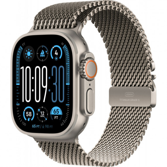 Apple Watch Ultra 2 49MM Natural Ti MX5T3Y  APPLE