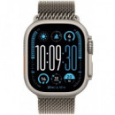 Apple Watch Ultra 2 49MM Natural Ti MX5T3Y  APPLE
