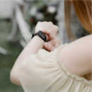 CASIO LQ-142-1E Reloj Analógico Negro para Mujer