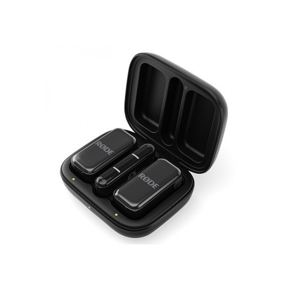 RODE Wireless Micro Ultra-compact Dual  Tipo-c
