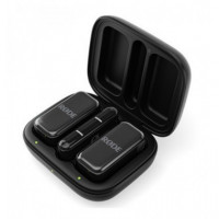 RODE Wireless Micro Ultra-compact Dual  Tipo-c
