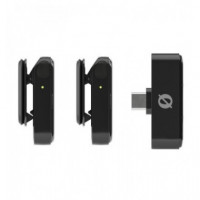 RODE Wireless Micro Ultra-compact Dual  Tipo-c
