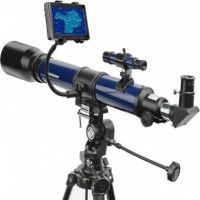Telescopio Skylux 70/700 BRESSER con Adaptador para Smartphone