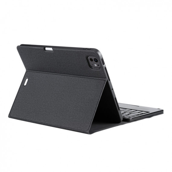 DUX DUCIS Funda con Teclado Bt para Ipad Pro 11 2024