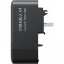 INSTA360 Quick Reader para One X4