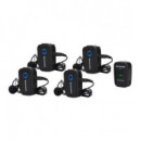 SARAMONIC Micro Blink 500 T4 4XTX+RX