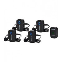 SARAMONIC Micro Blink 500 T4 4XTX+RX
