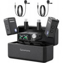 SARAMONIC Ultra Lavalier Kit Audio Wireless