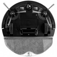 Xiaomi Robot Vacuum E5 Robot Aspirador con Wifi controlado por App Negro