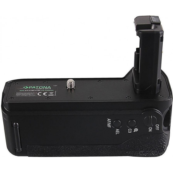 PATONA Grip para A7II/A7R2