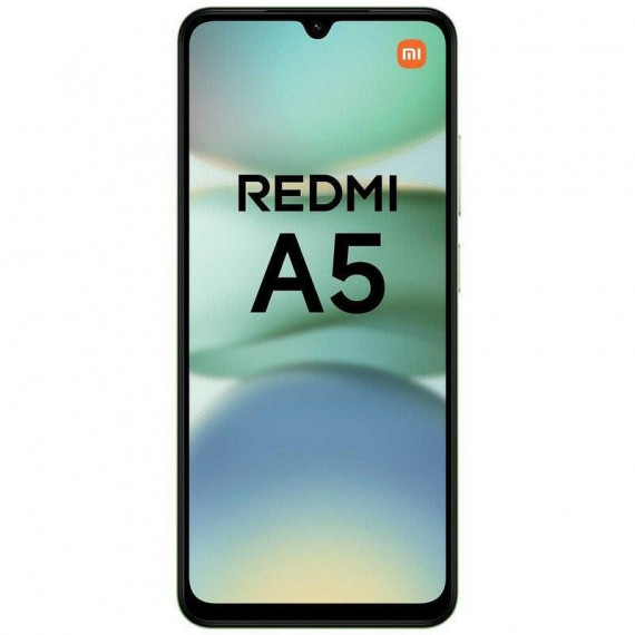 XIAOMI Redmi A5 Verde 6.88" 3GB/64GB Dual Sim 4G 5200MAH