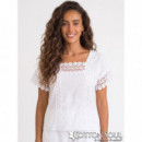 Blusa Algodon Geneva COTTON SOUL
