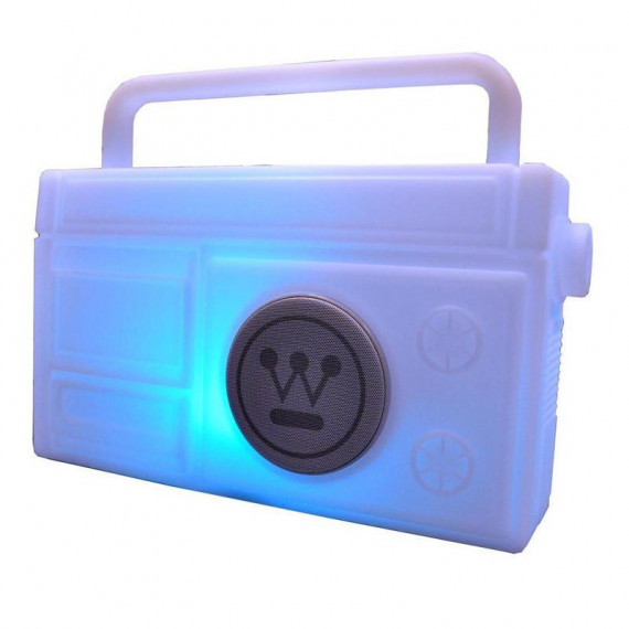 WESTINGHOUSE WOSP2103 Altavoz BLUETOOTH Portátil con Luces Led