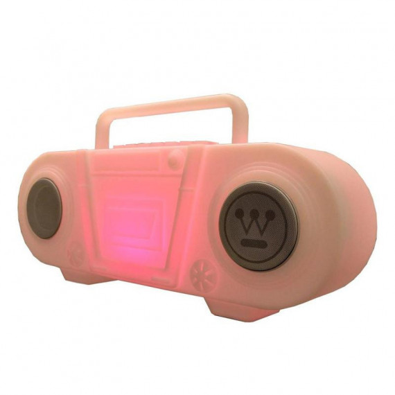 WESTINGHOUSE WOSP2104 Altavoz BLUETOOTH Portátil con Luces Led