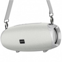 BOROFONE BR12 Altavoz Inalámbrico Deportivo - Gris - Guanxe Atlantic Marketplace