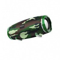 BOROFONE BR3 Altavoz BLUETOOTH Camuflaje - Guanxe Atlantic Marketplace