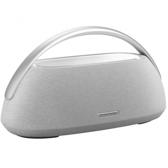 HARMAN KARDON Go Play 3 - Altavoz BLUETOOTH Portátil Gris