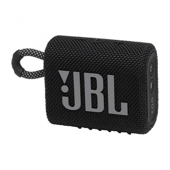 JBL Go 3 Altavoz BLUETOOTH - Negro