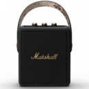 MARSHALL Stockwell Ii Altavoz BLUETOOTH Portátil Negro/latón