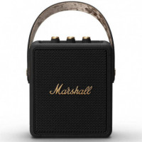 MARSHALL Stockwell Ii Altavoz BLUETOOTH Portátil Negro/latón