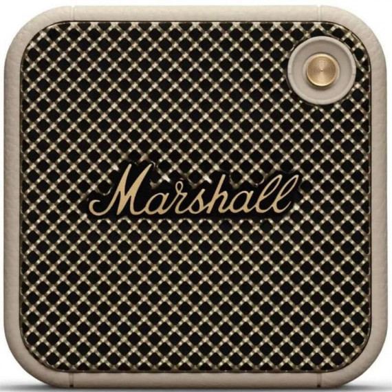 MARSHALL Willen Ii Altavoz BLUETOOTH - Crema