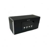 SOUND BOX AF-07 Altavoz MP3 Usb/micro Sd Negro