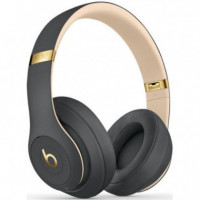 Beats Studio 3 Auriculares Inalámbricos con Cancelación de Ruido - Gris Sombra  BEATS BY DR DRE