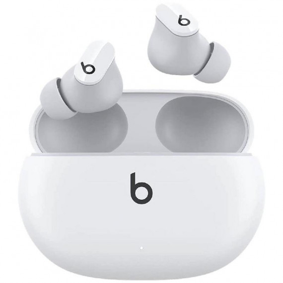 Beats Studio Buds - Auriculares Inalámbricos con Cancelación de Ruido - Blanco  BEATS BY DR DRE