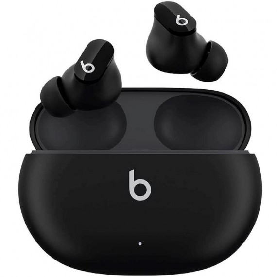 Beats Studio Buds - Auriculares Inalámbricos con Cancelación de Ruido - Negro  BEATS BY DR DRE