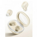 HOCO EQ3 Auriculares Inalámbricos BLUETOOTH - Blanco Leche