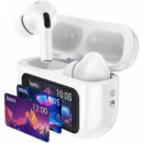 HOCO EW72 Soar Auriculares Inalámbricos Anc con Pantalla Táctil