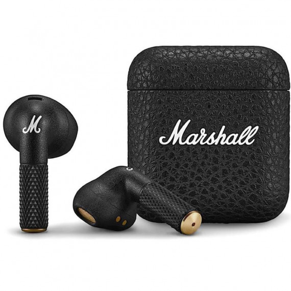 MARSHALL Minor Iv Auriculares Tws BLUETOOTH Negro
