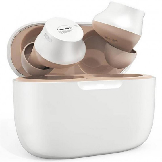 MONSTER N-lite 200 Airlinks Auriculares BLUETOOTH Blancos