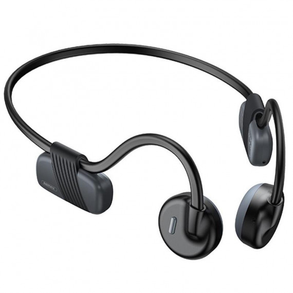 REMAX RB-S36 Auriculares Inalámbricos de Conducción ósea - Negro