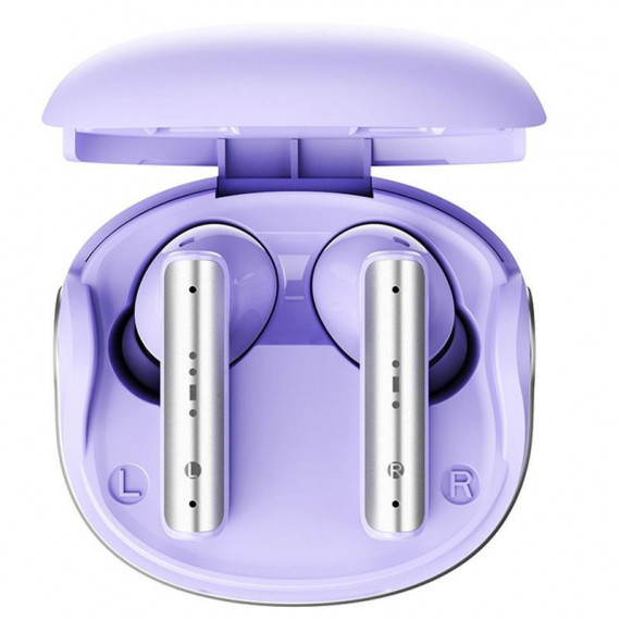 REMAX W8N Vansiang Series Auriculares Anc+enc Púrpura