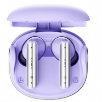 REMAX W8N Vansiang Series Auriculares Anc+enc Púrpura