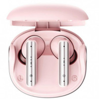 REMAX W8N Auriculares Inalámbricos Anc+enc Rosa