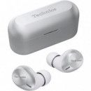 TECHNICS EAH-AZ40M2ES Auriculares Inalámbricos Cancelación Ruido Plata