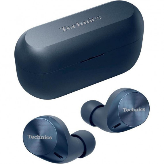 TECHNICS EAH-AZ60M2EA Auriculares Inalámbricos Cancelación Ruido Azul