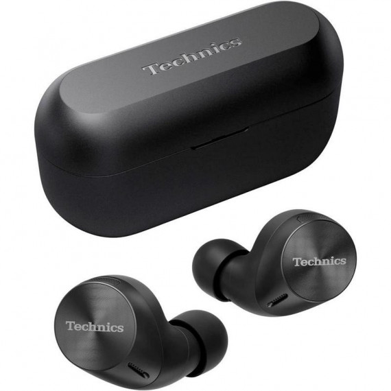 TECHNICS EAH-AZ60M2EK Auriculares Inalámbricos con Cancelación de Ruido - Negro