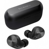TECHNICS EAH-AZ60M2EK Auriculares Inalámbricos con Cancelación de Ruido - Negro