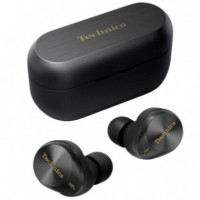 TECHNICS EAH-AZ80E-K Auriculares Inalámbricos con Cancelación de Ruido