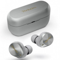 TECHNICS EAH-AZ80E-K Auriculares Inalámbricos con Cancelación de Ruido
